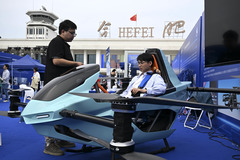 新华全媒头条·四中全会精神在基层丨锚定高质量发展，书写中部崛起新篇章（7）