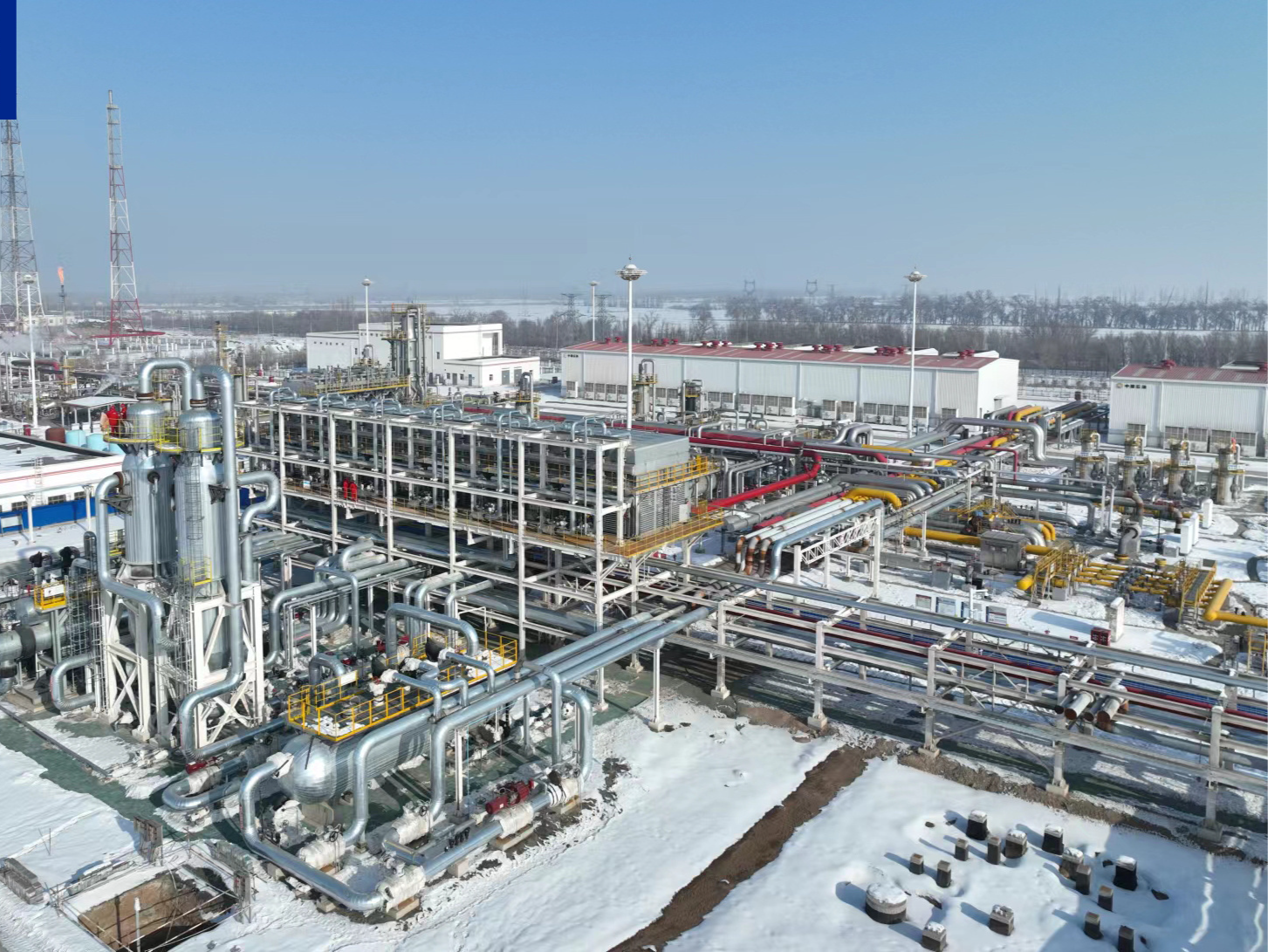 我国最大储气库开启今冬供气