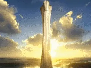 粤港澳三地火炬手共同点燃十五运会主火炬