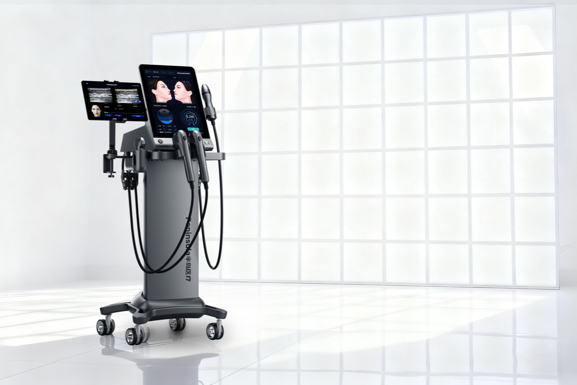 （重复）深企半岛医疗拿下国内首张医美超声“械三证”