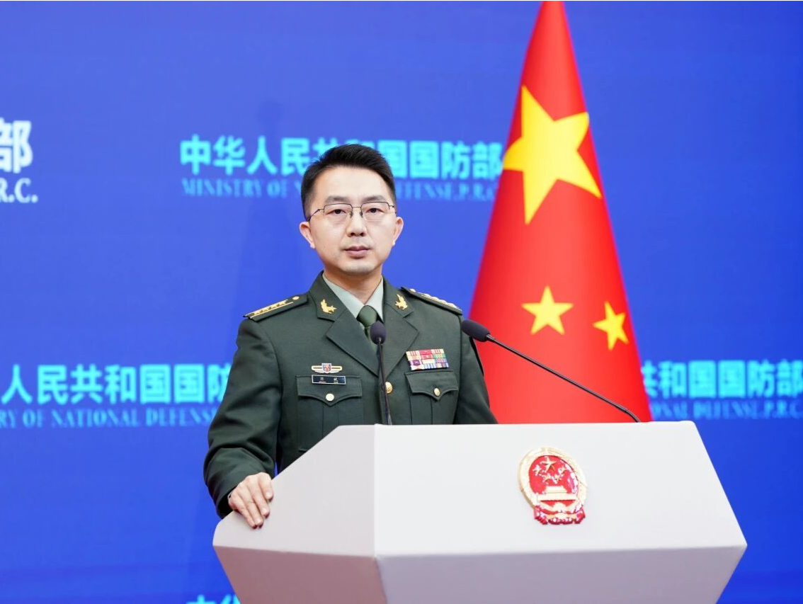 菲律宾在南海打造所谓“特遣部队”，国防部回应