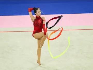 最爱吃肠粉!十五运艺体金牌王子露是半个深圳姑娘