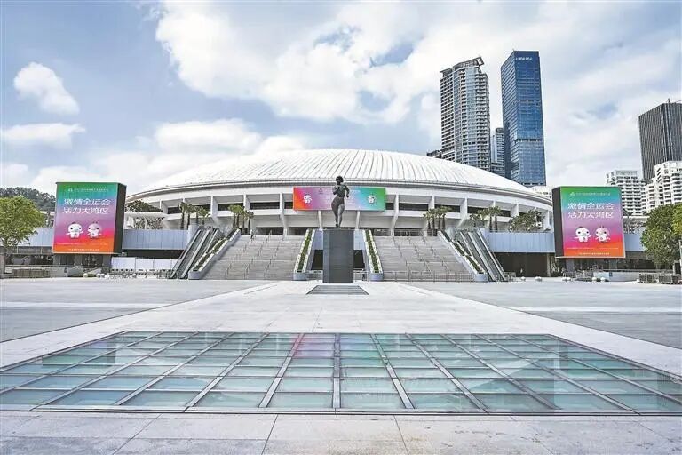 这份全运会“科技躺赢”套餐请收藏→