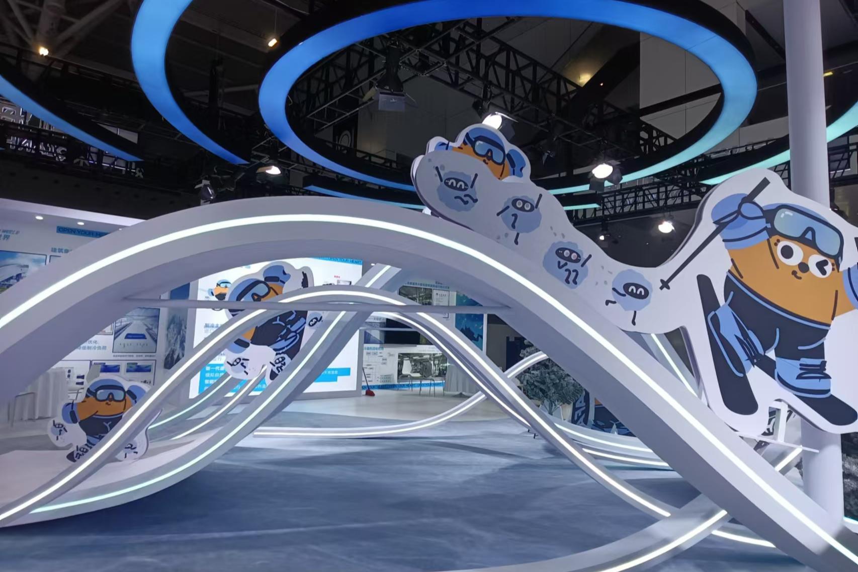 高交会探营 | ​未来生活提前剧透！高交会消费电子展区打造智能家居新场景