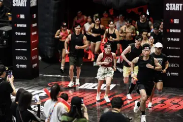 斯巴达DEKA FIT首次落地大湾区 千余名参赛者齐聚深圳同场竞技