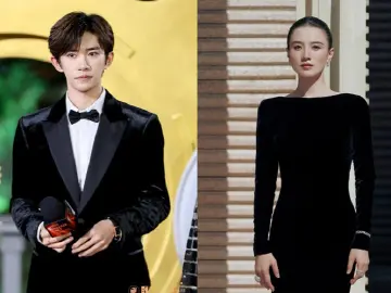 易烊千玺、宋佳获得第38届金鸡奖最佳男女主角奖