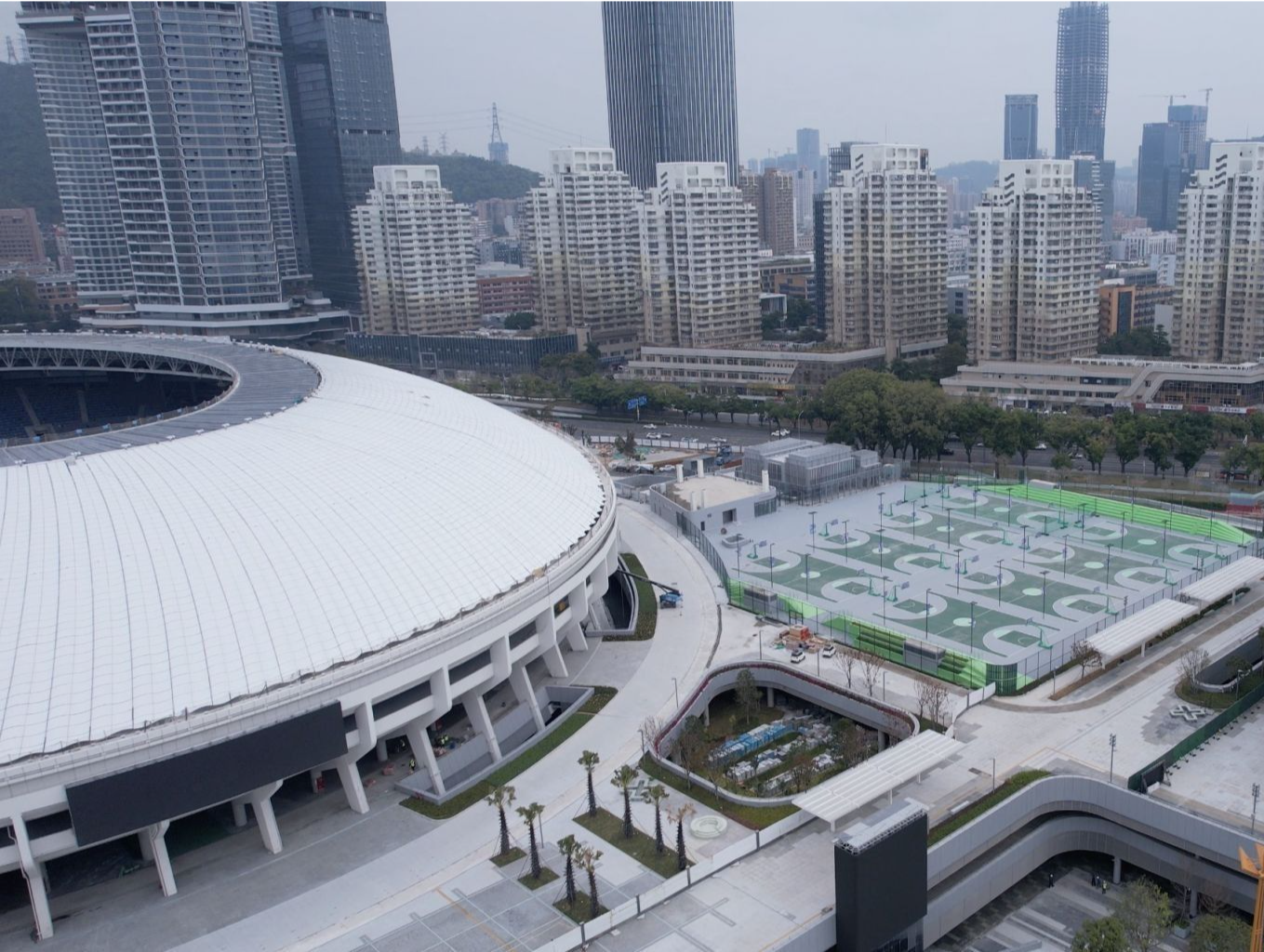 十五运会带火大湾区！酒店预订翻倍，这两个周末将迎客流高峰