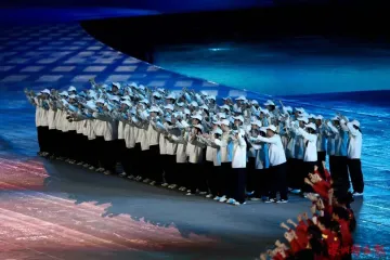 率先“开战”!十五运会闭幕式之前这一幕太燃了!