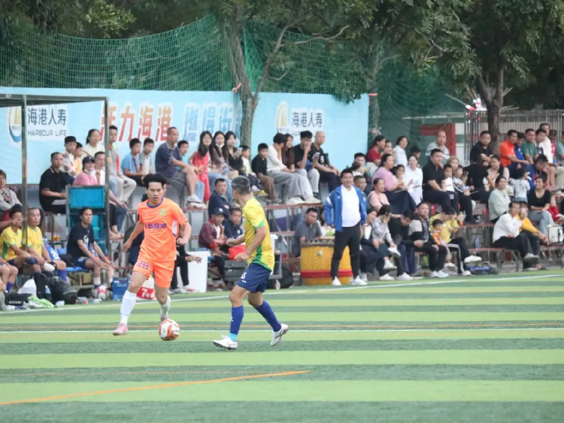 绿茵燃情鹏城 文旅共生聚力！深圳街超两大赛事收官，解锁“体育+”新生态