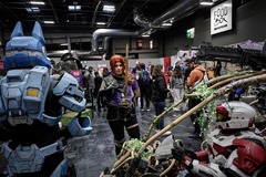 （外代一线）（4）2025巴黎游戏周开幕