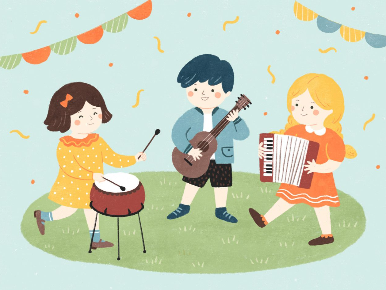 童心守护 点亮未来！福田世界儿童日系列活动，把“气候担当”玩成了孩子的快乐日常