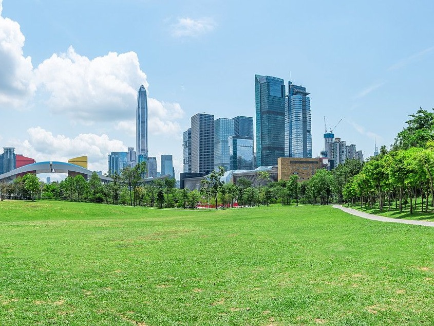 福田区残疾人户外拓展活动暖心开展