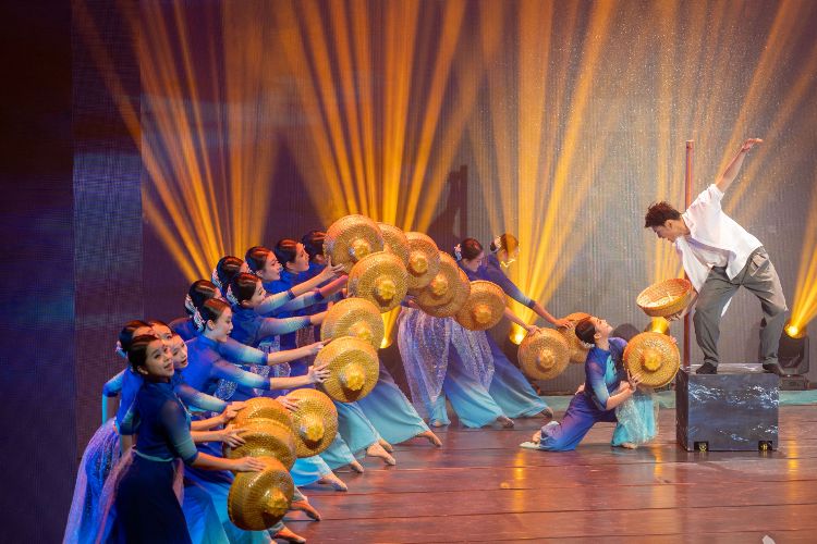 27件作品分获金银铜奖！中山市第五届音乐舞蹈花会收官