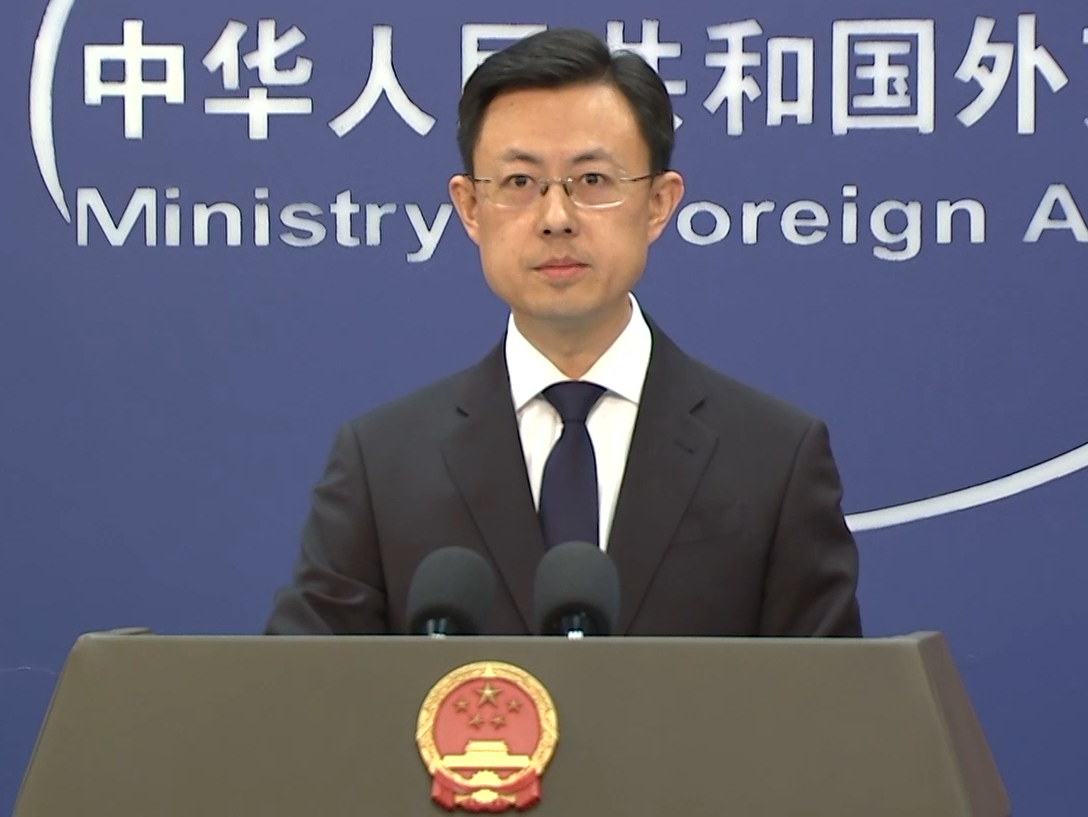 外交部：中方绝不接受日方的自说自话