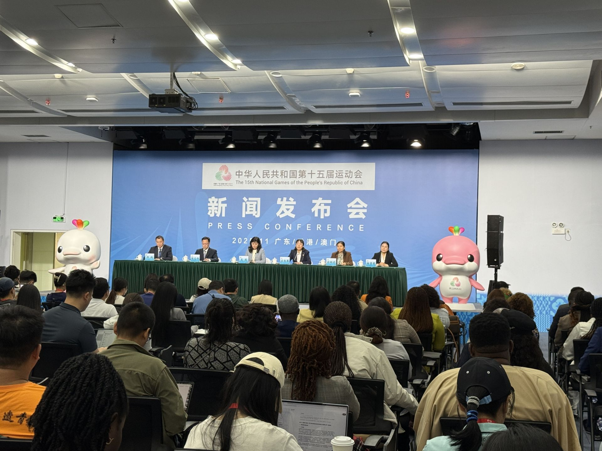 赛事之城!深圳城市体育性格公布