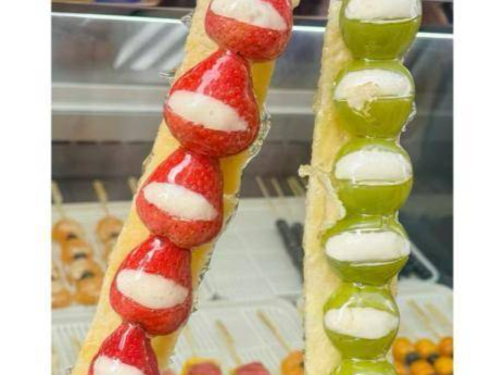 涨得比黄金都快！98元一串的糖葫芦，究竟怎么火的？