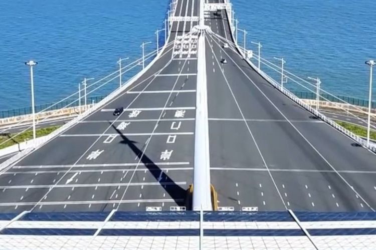 全运会史上首个跨境自行车赛开赛