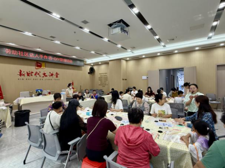 烘焙传温情，致谢暖人心！西乡劳动社区用一场活动凝聚志愿力量