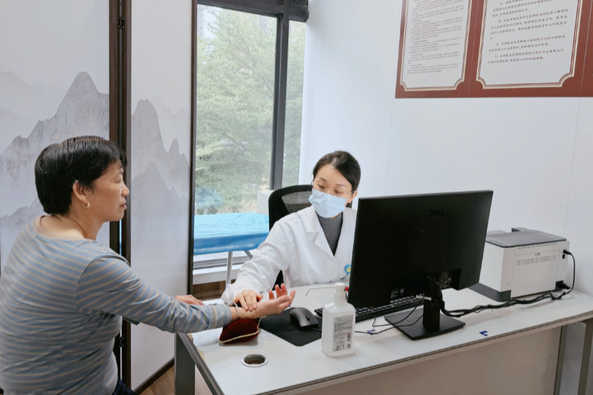 坪山新添“中医健康便利店”!平乐骨科第二家中医特色社康运营