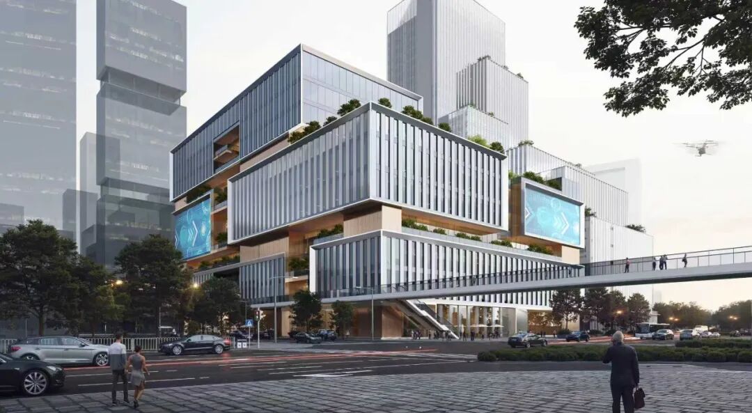 深圳清水河数字新城，新地块成交！