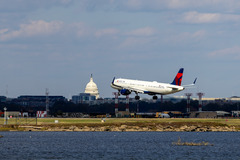 政府“停摆”致空管人员严重短缺　全美约6000架次航班受影响（5）