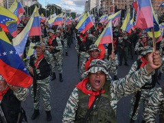 列国鉴丨记者观察：美国“出兵”拉美的四大疑问