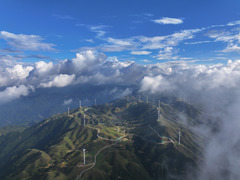 可爱的乡村——房前村后尽青山（10）