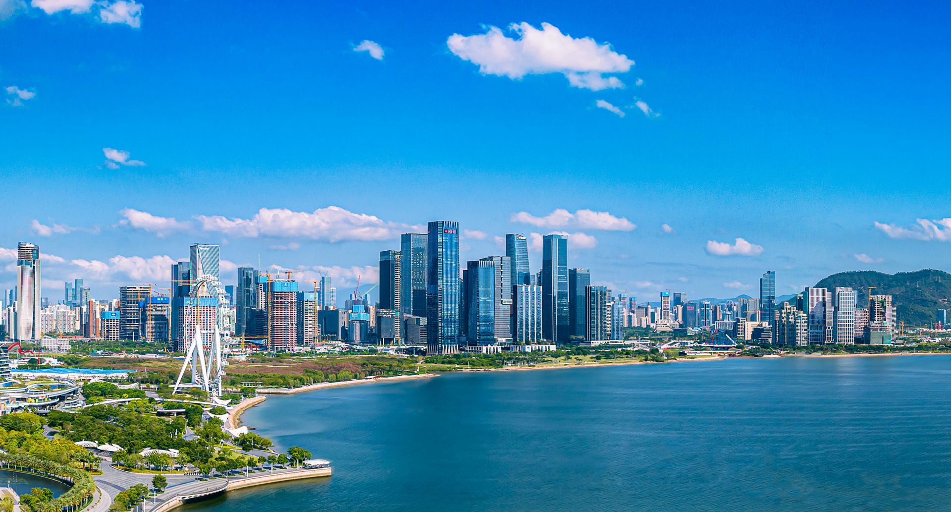 企业与城市一起拔节生长 写在第七届“深圳企业家日”到来之际