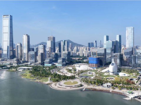 特写：“期待各方明年共赴深圳之约” 