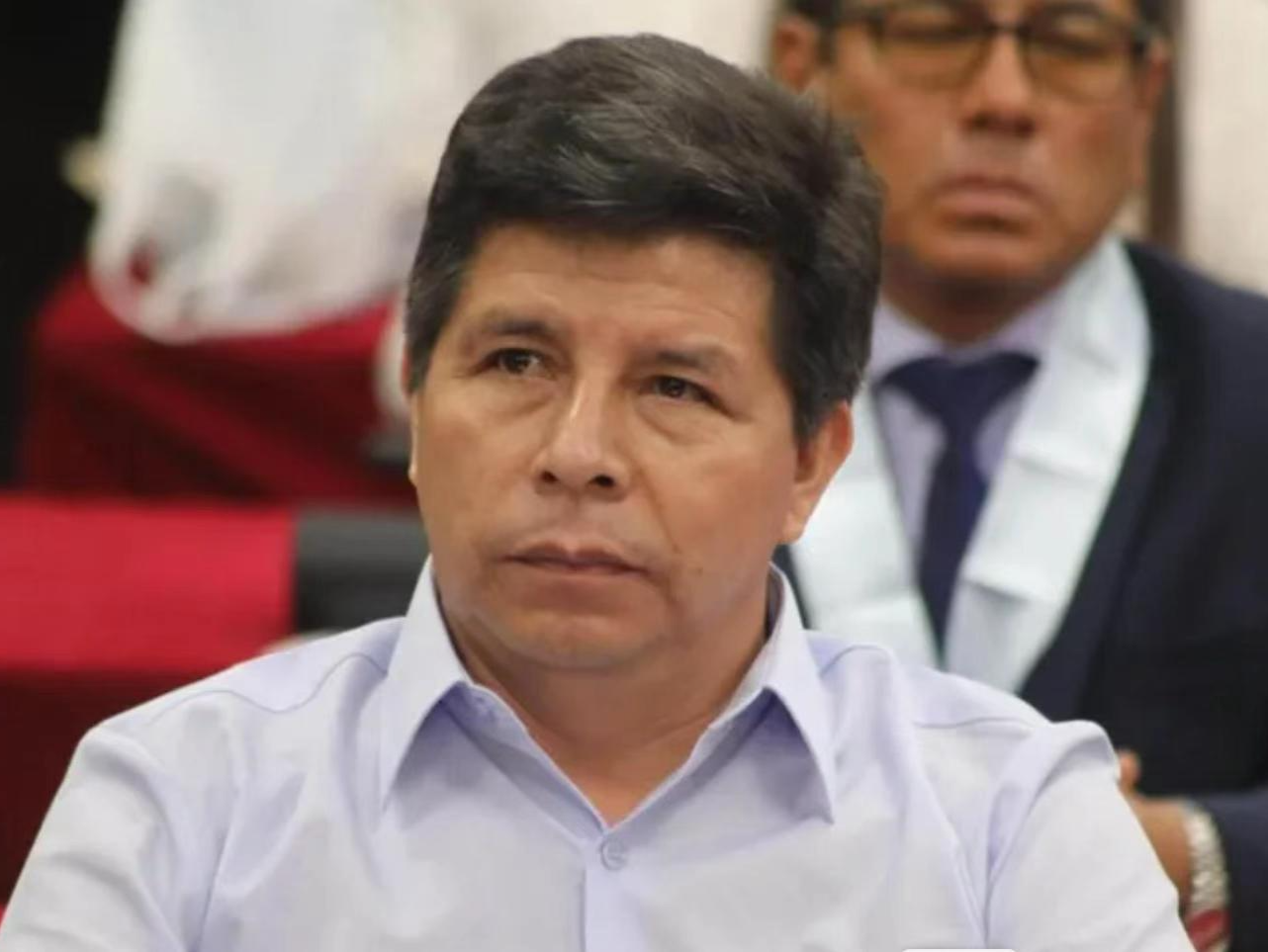 秘鲁前总统卡斯蒂略因共谋叛乱罪获刑超11年 