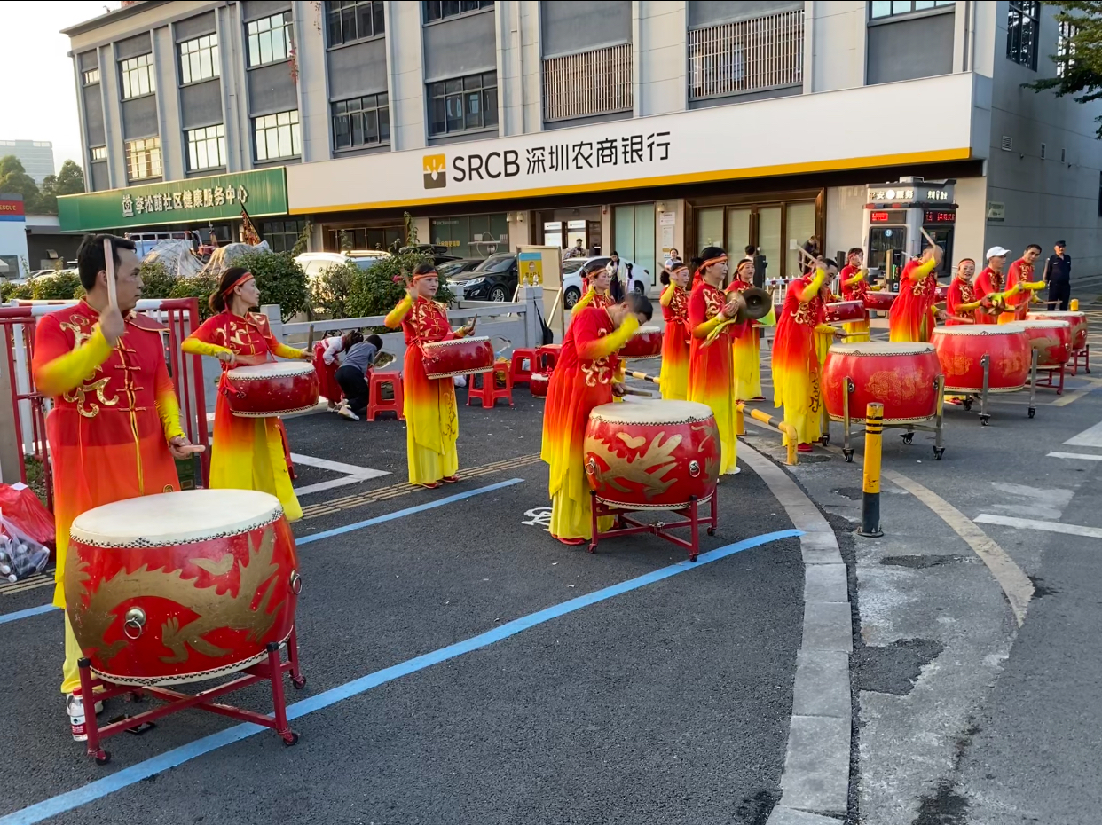 万人同欢庆全运！公明街道举办全运会主题文艺展演