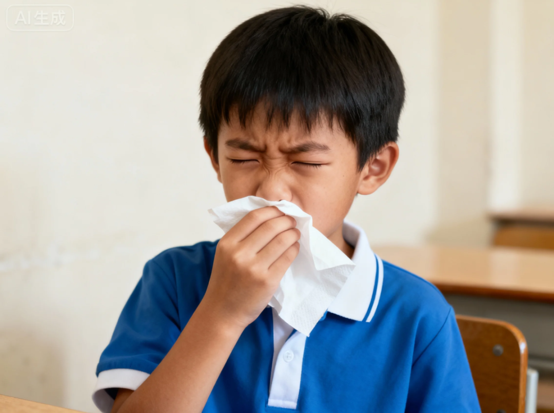 有班级停课、请假学生几乎占一半！广东疾控提醒