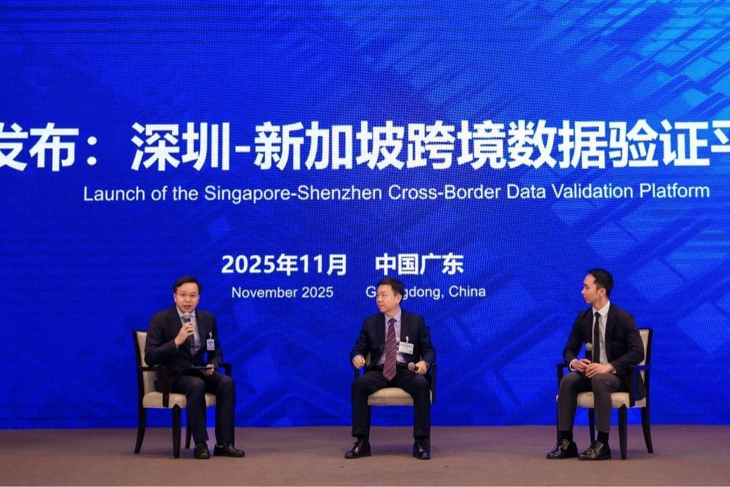 深新跨境数据验证平台上线试运行，微众银行助力打造国际数据安全流动新方案