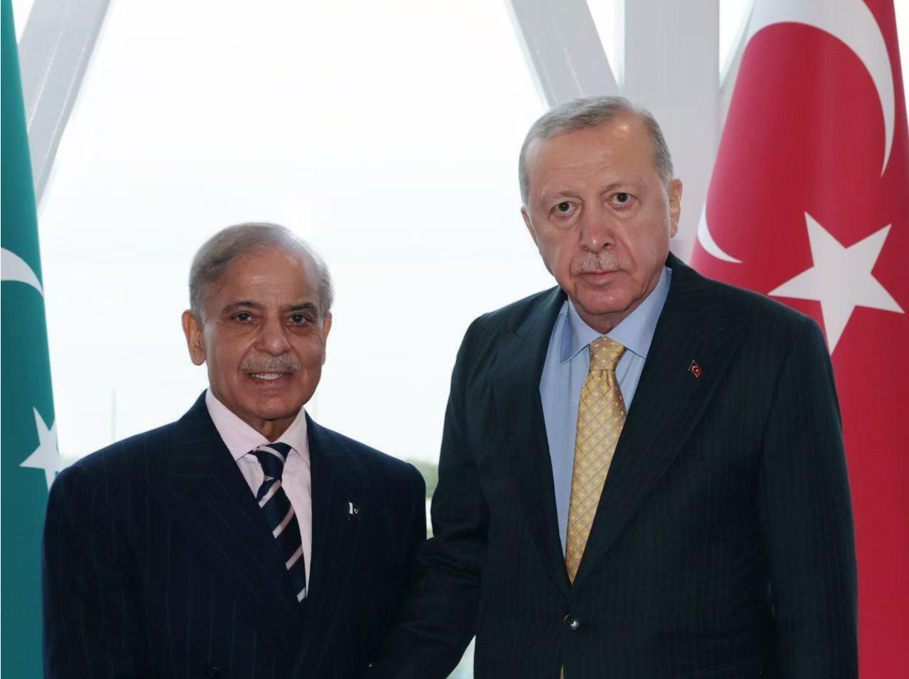 土耳其总统支持巴基斯坦与阿富汗对话 呼吁维护停火成果