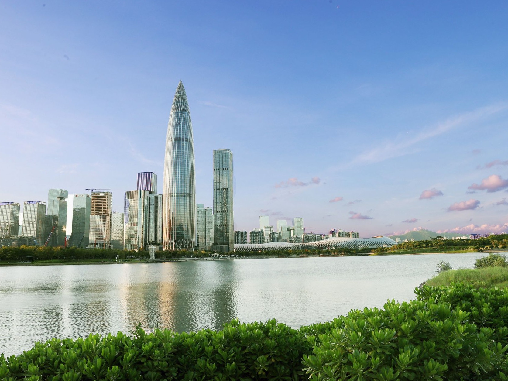 “Make it Shenzhen选择深圳”全球推介正式开启 APEC“中国年” 我们在行动