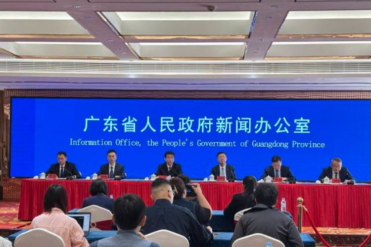 广东公布“十四五”经济社会发展总体情况