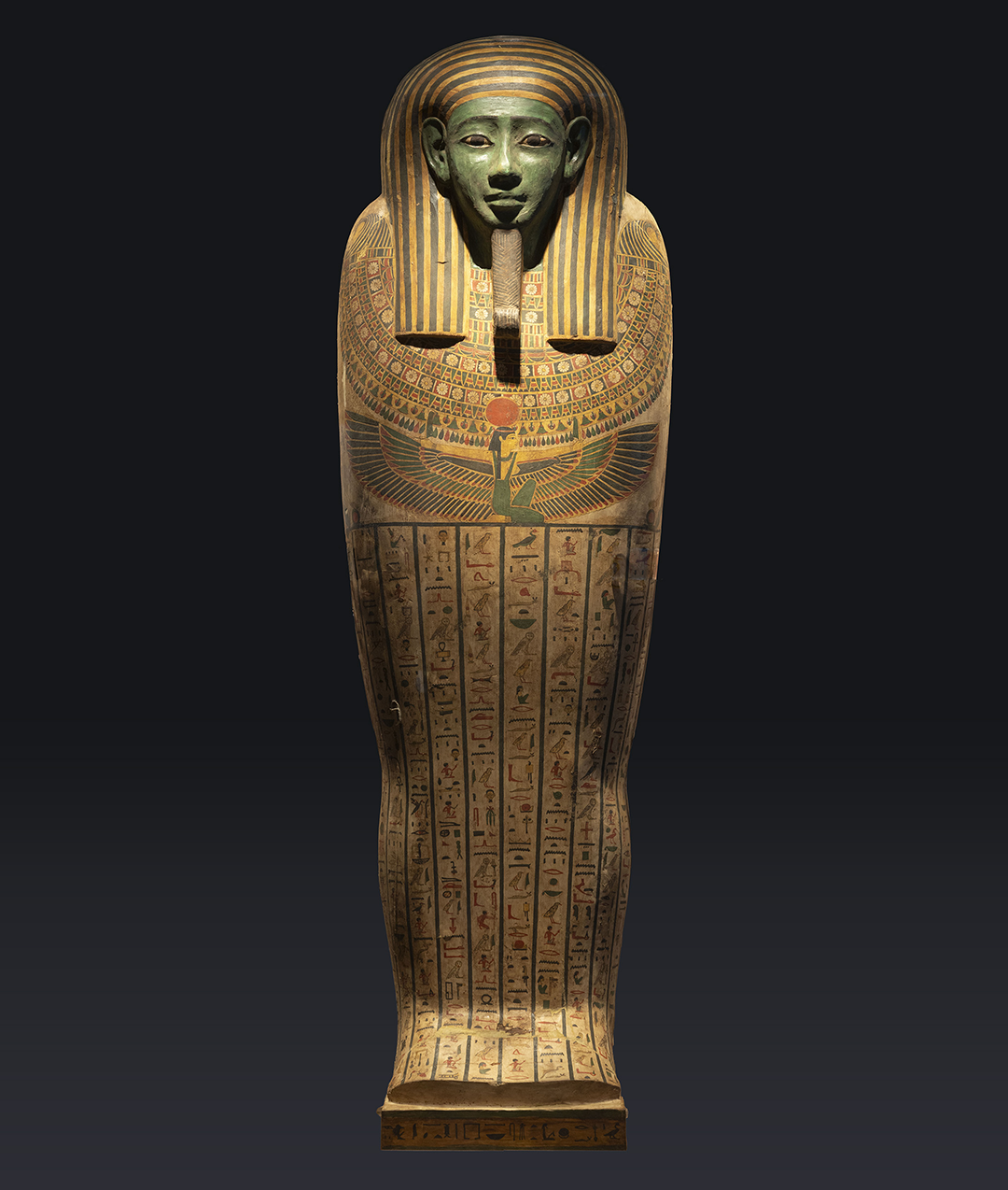 香港故宫文化博物馆即将开启 “古埃及文明大展——埃及博物馆珍藏”