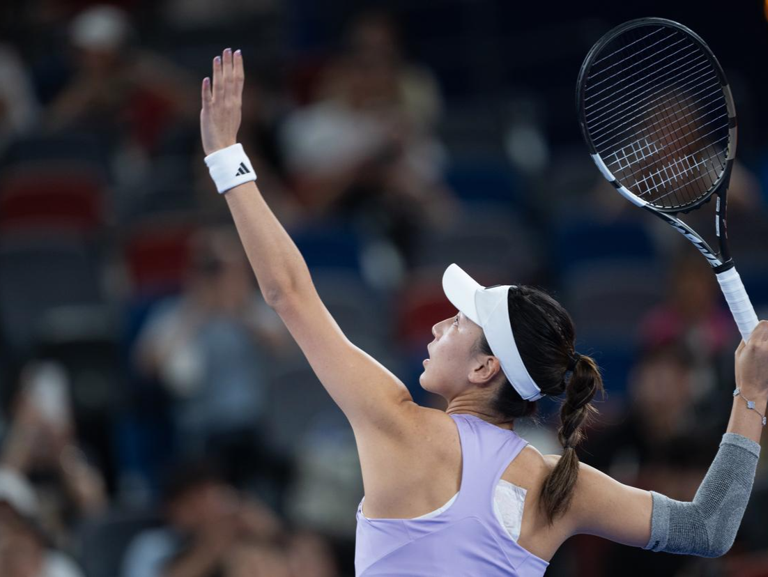 王欣瑜张之臻等悉数出战！十五运会网球项目单项比赛签表出炉