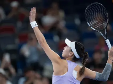 王欣瑜张之臻等悉数出战!十五运会网球项目单项比赛签表出炉