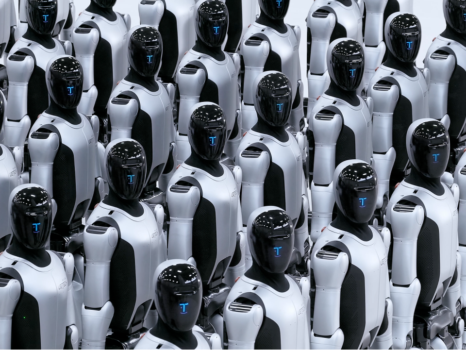 2.64亿！深企再次刷新人形机器人订单金额纪录，全年总订单达11亿元