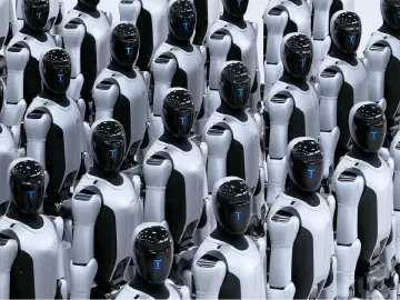 2.64亿!深企再次刷新人形机器人订单金额纪录,全年总订单达11亿元