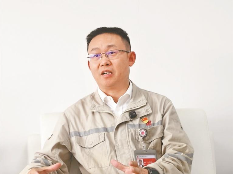 汕头市风能协会会长娄淑军：从资源优势抢占全链优势丨“海上新广东”融媒调研行·汕头站