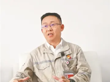 汕头市风能协会会长娄淑军：从资源优势抢占全链优势丨“海上新广东”融媒调研行·汕头站