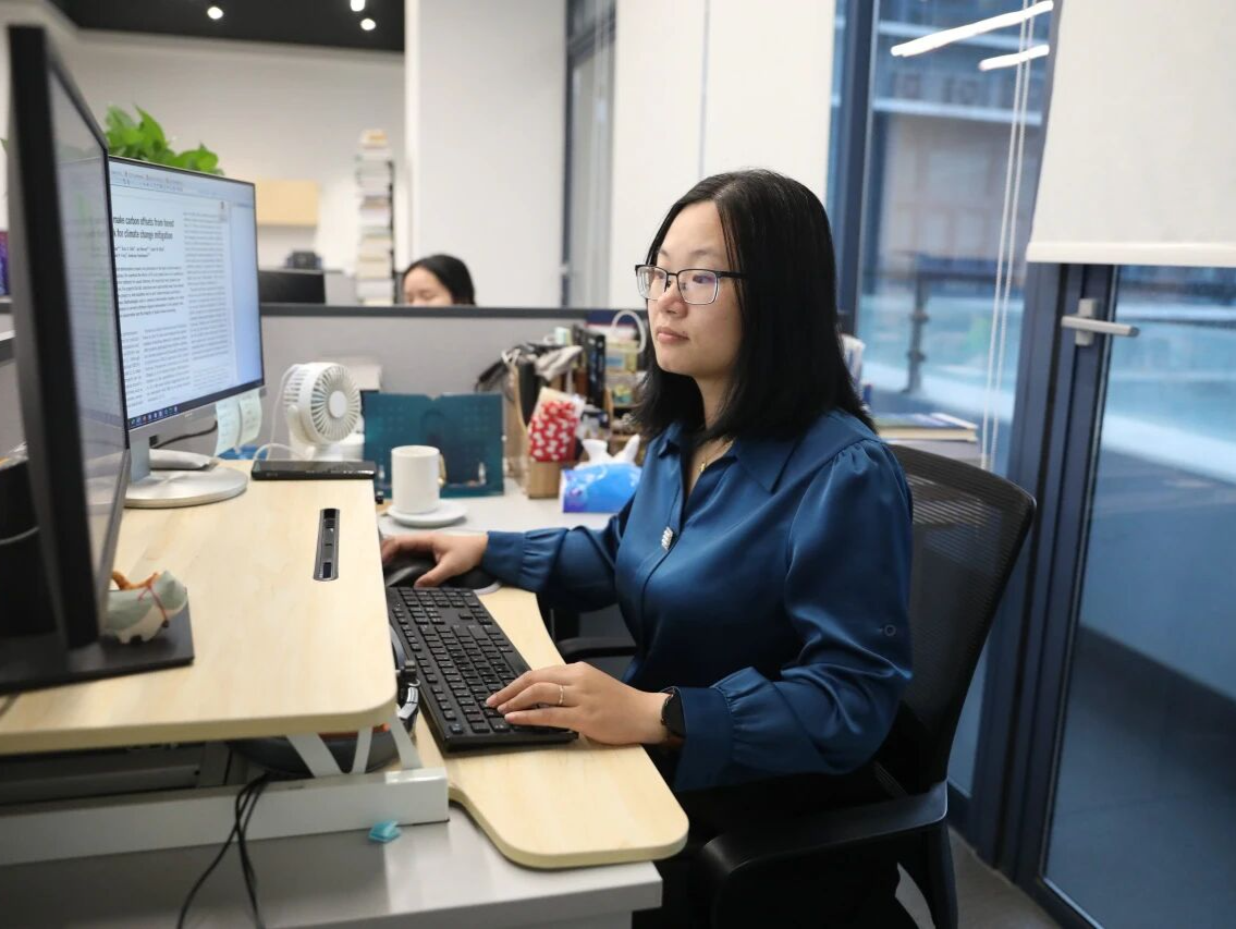 人物专访 丨 唐玉芝与她的《科学》之路