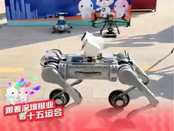 “黑科技”护航！记者探访全运供电“超级大脑”
