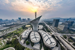 新华全媒头条·四中全会精神在基层丨锚定高质量发展，书写中部崛起新篇章（2）