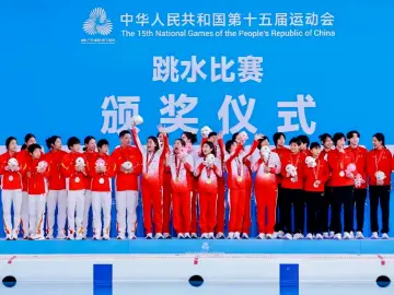 全红婵深夜发文