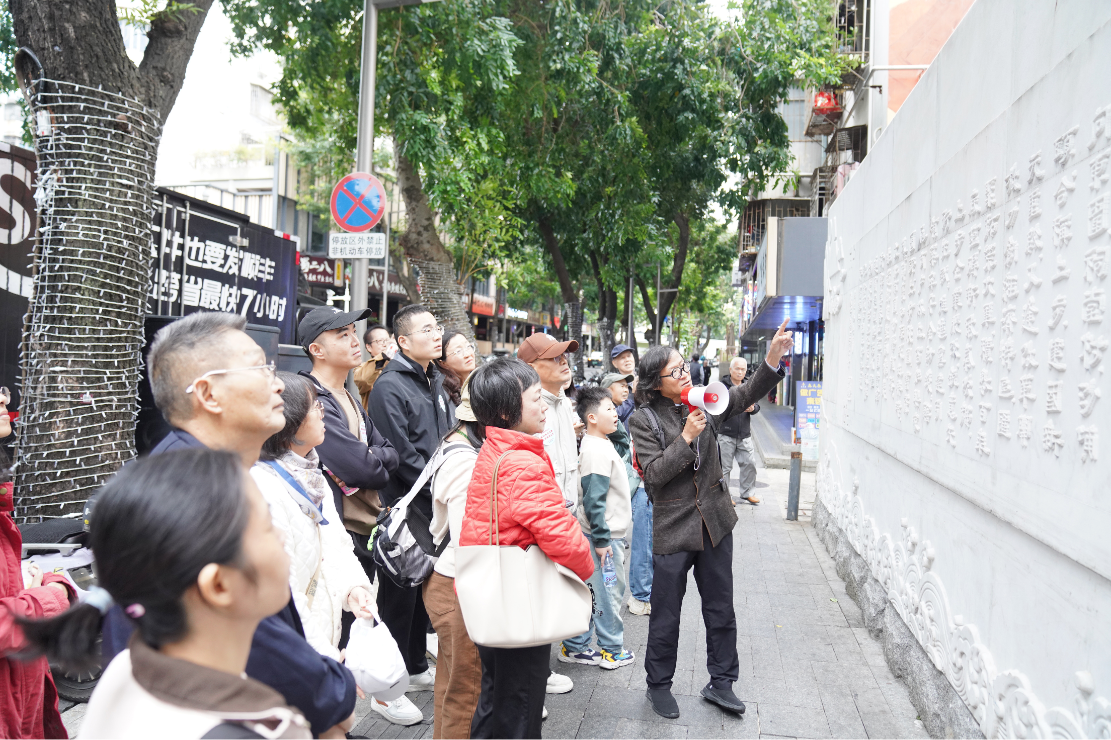 深圳的“根”在哪里?这场“走读深圳”活动,戳中无数深漂心声