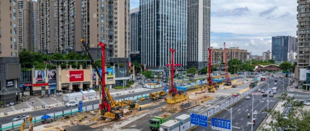 串联三区！这条地铁线最新进展来了！