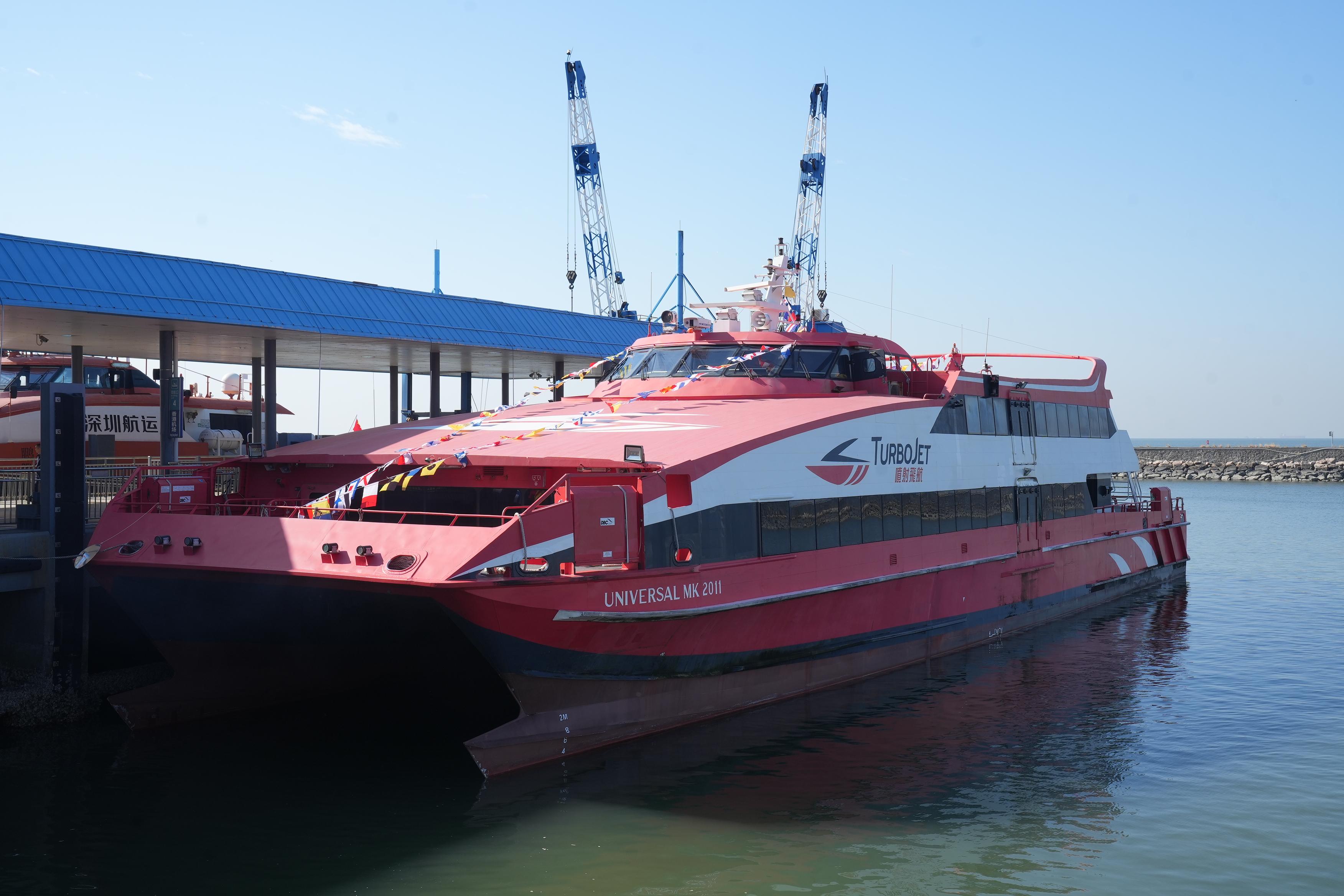 再添新航线!宝安⇋澳门70分钟直达